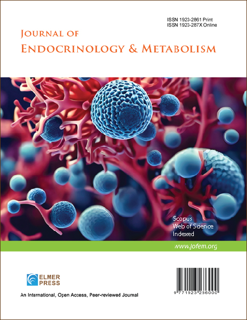 journal of endocrinology diabetes & obesity