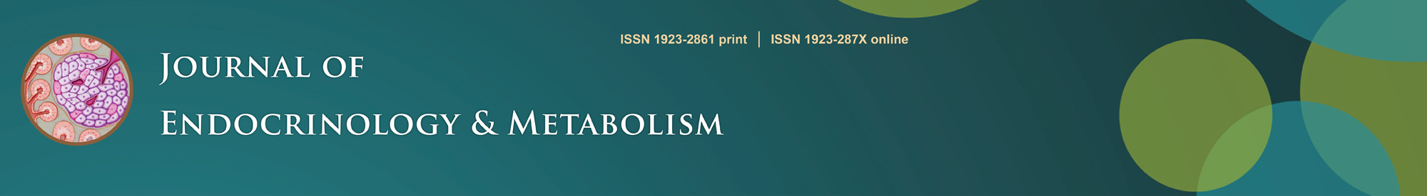 Journal of Endocrinology and Metabolism